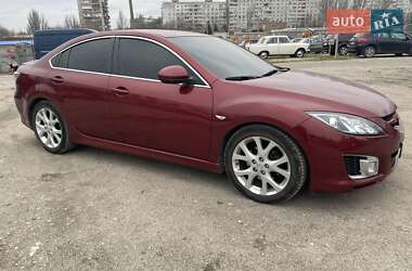 Седан Mazda 6 2009 в Запоріжжі