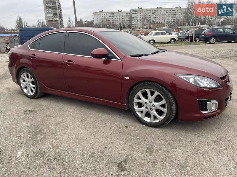 Mazda 6 2009