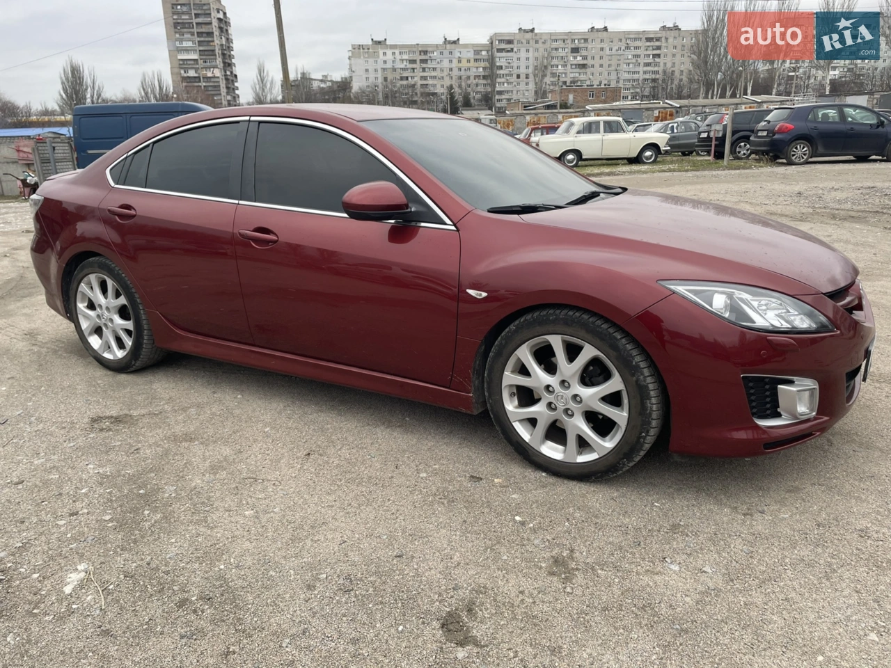 2010 Mazda 6 - мініатюра 18