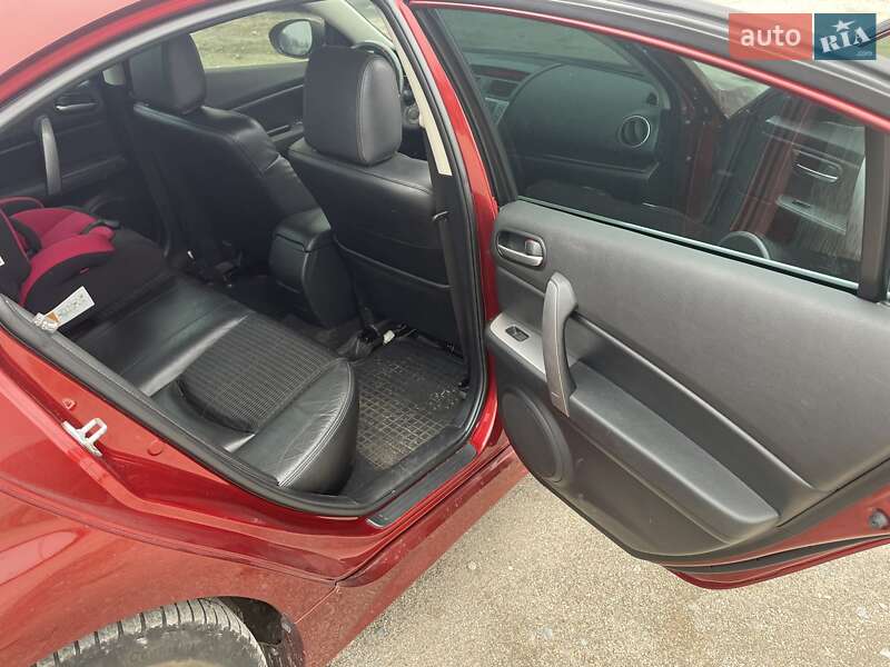 Седан Mazda 6 2009 в Запорожье