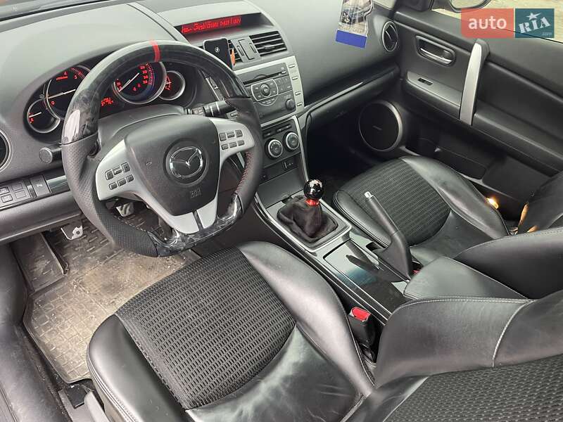 Седан Mazda 6 2009 в Запорожье