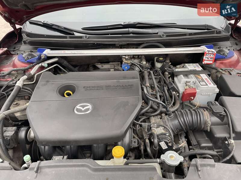 Седан Mazda 6 2009 в Запорожье