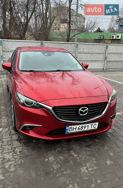 Седан Mazda 6 2016 в Кривому Розі