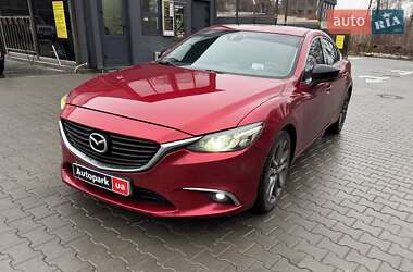 Mazda 6 2015