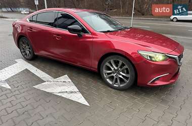 Седан Mazda 6 2015 в Киеве