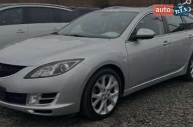 Універсал Mazda 6 2009 в Києві