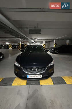 Mazda 6 2014 Mazda 6 2014