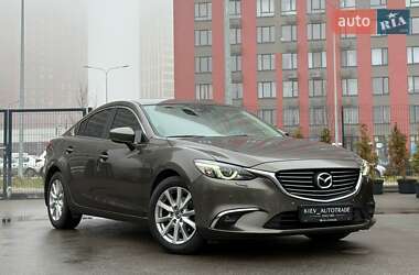 Седан Mazda 6 2016 в Киеве