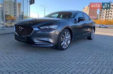 Седан Mazda 6 2021 в Вишневому