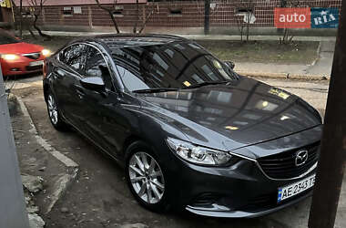 Седан Mazda 6 2015 в Дніпрі