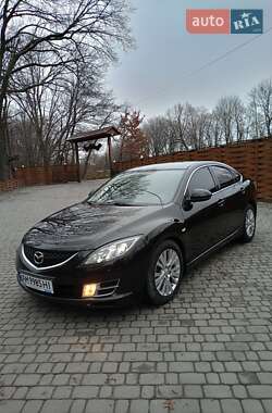 Ліфтбек Mazda 6 2009 в Гайсину