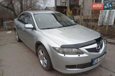 Ліфтбек Mazda 6 2006 в Ізюмі