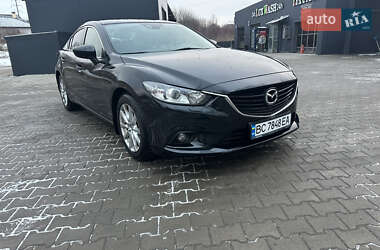 Mazda 6 2012