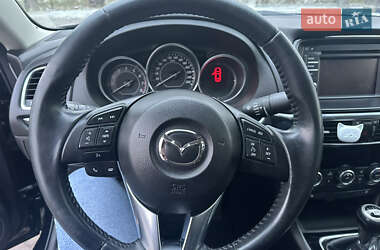 Седан Mazda 6 2012 в Львове