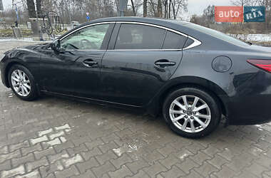 Седан Mazda 6 2012 в Львове