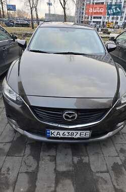 Седан Mazda 6 2015 в Киеве