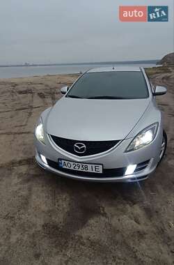 Седан Mazda 6 2007 в Миколаєві