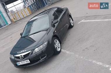 Седан Mazda 6 2006 в Дніпрі