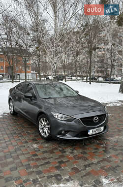 Седан Mazda 6 2012 в Бучі