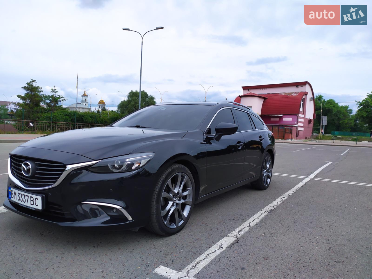 2014 Mazda 6 - мініатюра 20