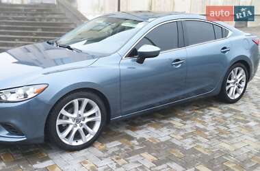 Mazda 6 2014