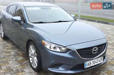 Mazda 6 2014