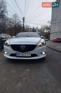 Седан Mazda 6 2013 в Бучаче