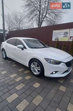 Седан Mazda 6 2013 в Бучачі