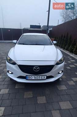 Седан Mazda 6 2013 в Бучаче