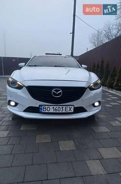 Седан Mazda 6 2013 в Бучаче