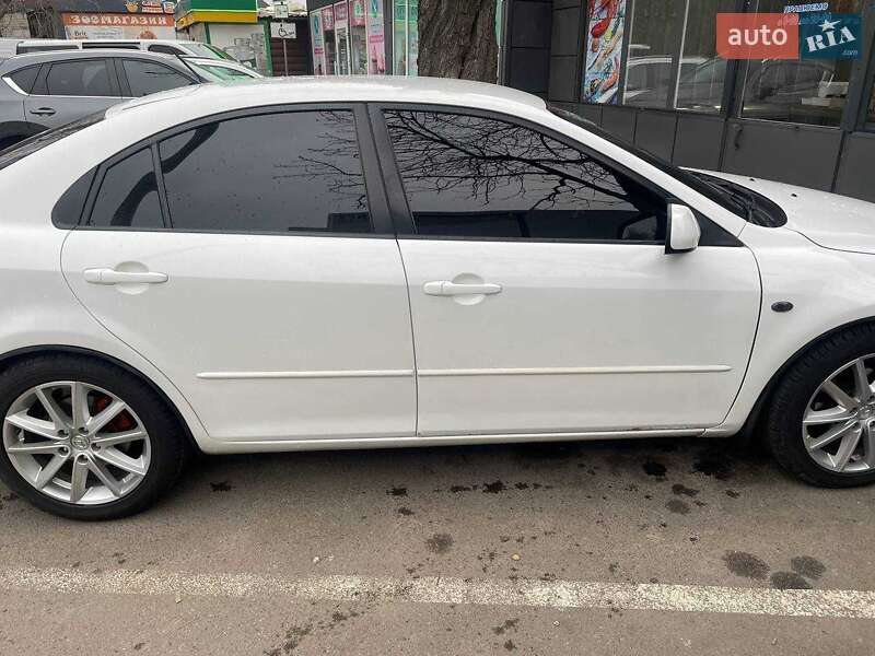 Ліфтбек Mazda 6 2003 в Дніпрі