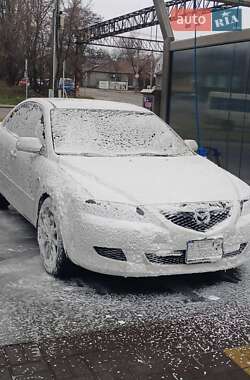 Ліфтбек Mazda 6 2003 в Дніпрі