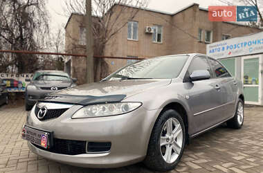 Седан Mazda 6 2007 в Кривому Розі