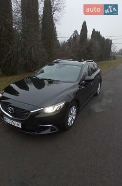 Mazda 6 2015 Mazda 6 2015