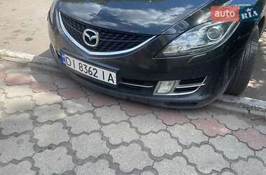 Универсал Mazda 6 2008 в Ходорове