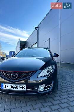 Mazda 6 2008