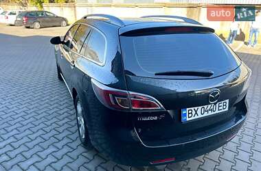 Універсал Mazda 6 2008 в Хмельницькому