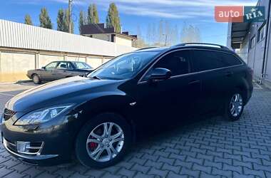 Універсал Mazda 6 2008 в Хмельницькому