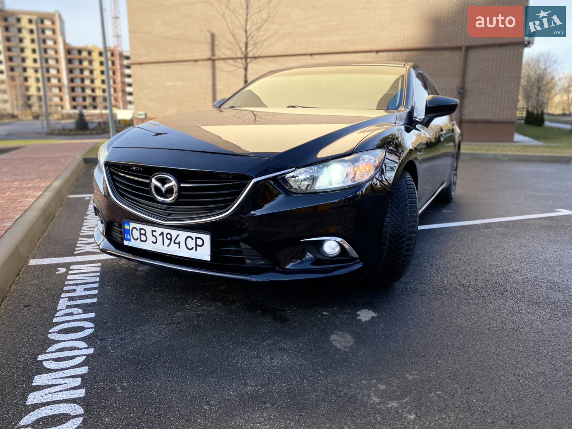 2013 Mazda 6 - мініатюра 11