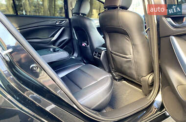 Седан Mazda 6 2013 в Чернигове