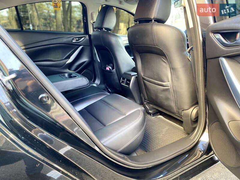 Седан Mazda 6 2013 в Чернигове фото 16 Седан Mazda 6 2013 в Чернигове