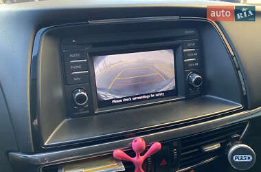 Седан Mazda 6 2013 в Чернигове