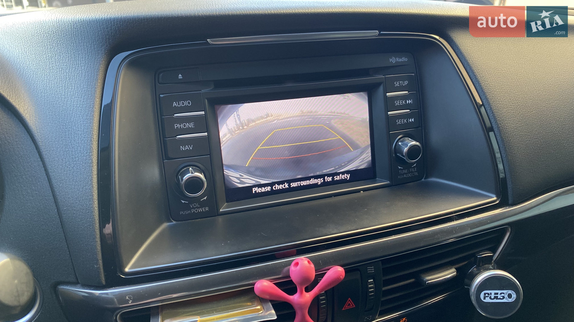 2013 Mazda 6 - мініатюра 18