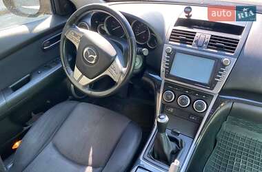 Седан Mazda 6 2008 в Львові