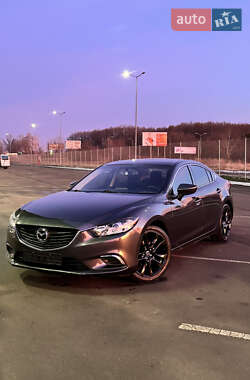 Mazda 6 2015