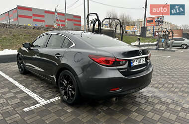 Седан Mazda 6 2015 в Полтаве