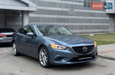 Mazda 6 2016