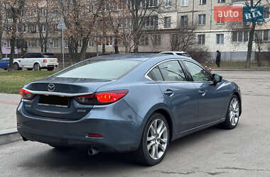 Седан Mazda 6 2016 в Києві