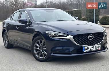 Седан Mazda 6 2022 в Дніпрі