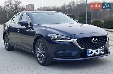 Седан Mazda 6 2022 в Дніпрі